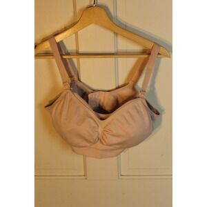 Kindred Bravely M Busty Pumping and Nursing Bra Beige